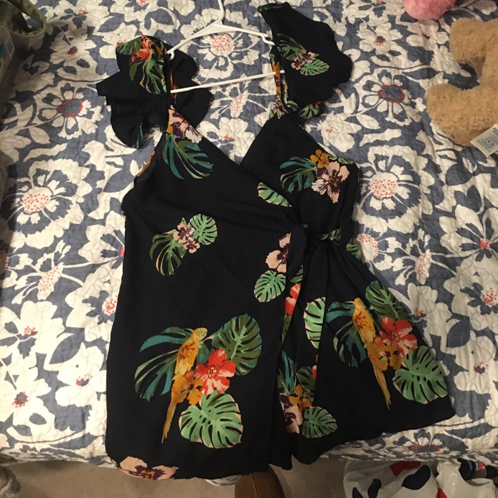 Fashion nova romper